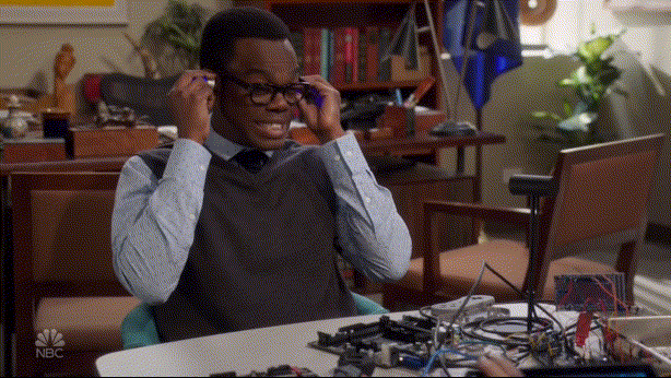 When you find someone who loves the same music - Imgur.gif