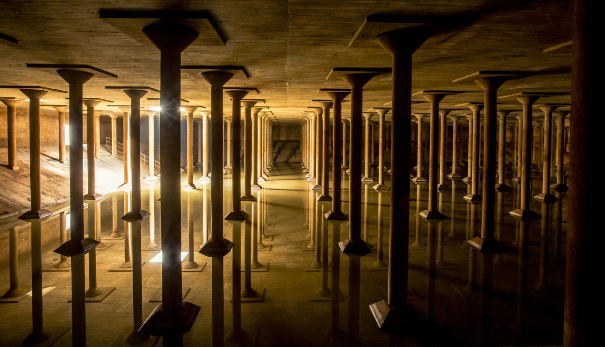 cistern