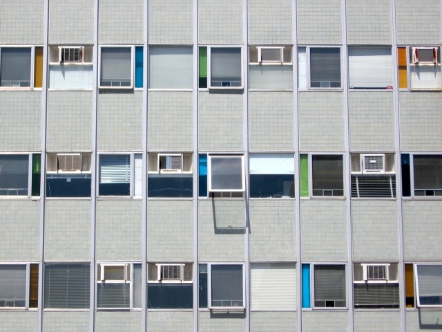 Colored Windows